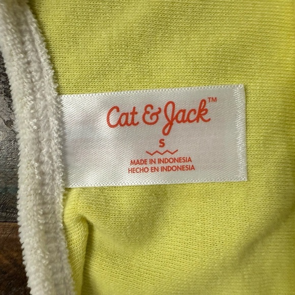 Cat & Jack Romper - Picture 3 of 4